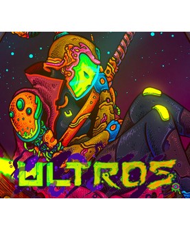 Ultros without/NL PS4/PS5 PlayStation 4 Key 